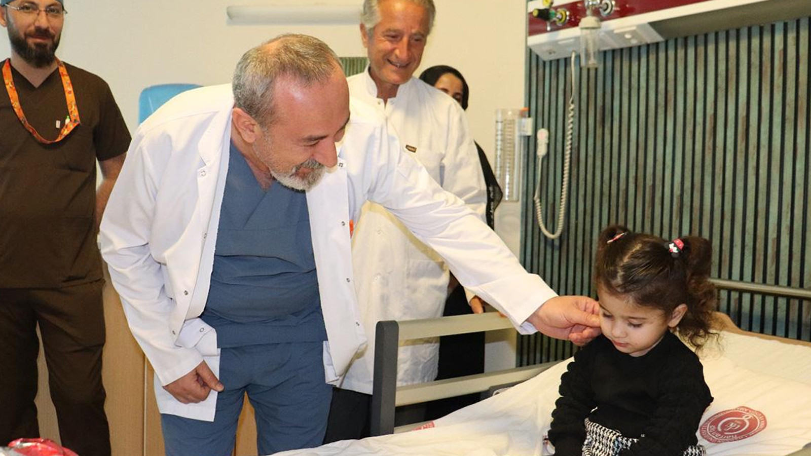 Su sanıp içti, hayatı karardı… 2 yıl ağzından su bile alamadı