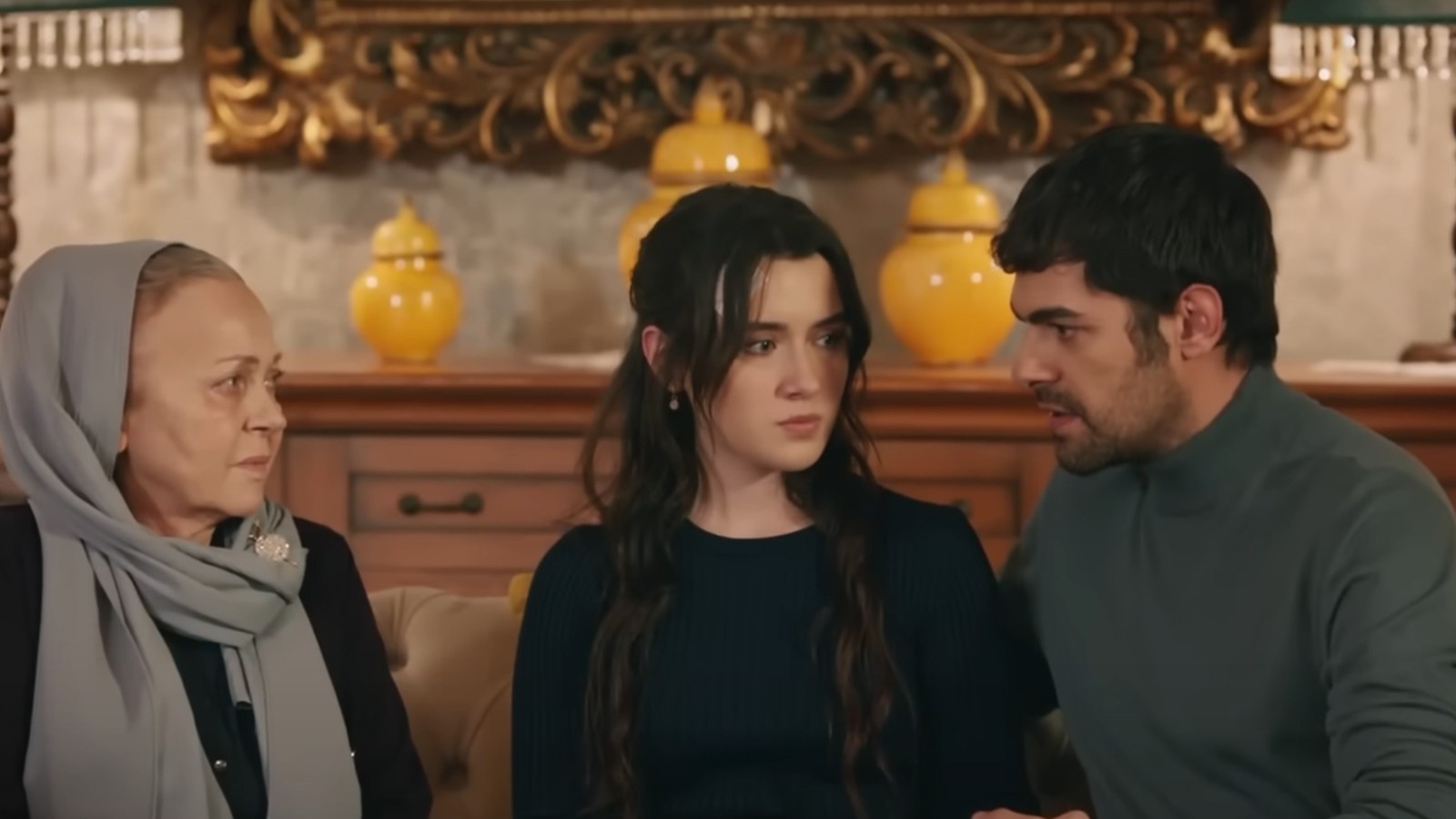 Rüzgarlı Tepe dizisi yeni bölüm izle! Kanal 7 Rüzgarlı Tepe dizisi 210. bölüm izle