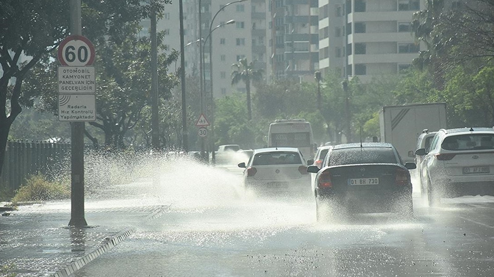 Meteoroloji'den Osmaniye için saatlik uyarı thumbnail