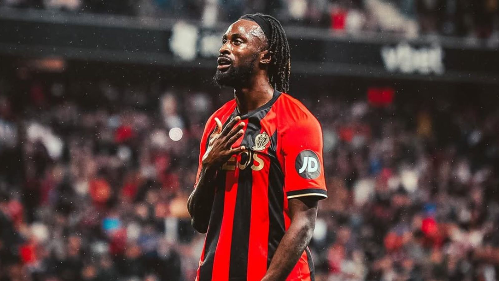 Evann Guessand Fenerbahçe
