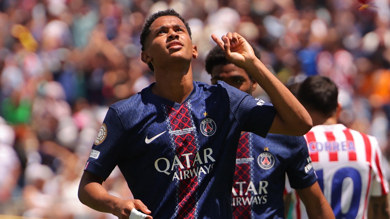 PSG bıraktığı yerden devam ediyor: Atletico Madrid’i de rencide ettiler
