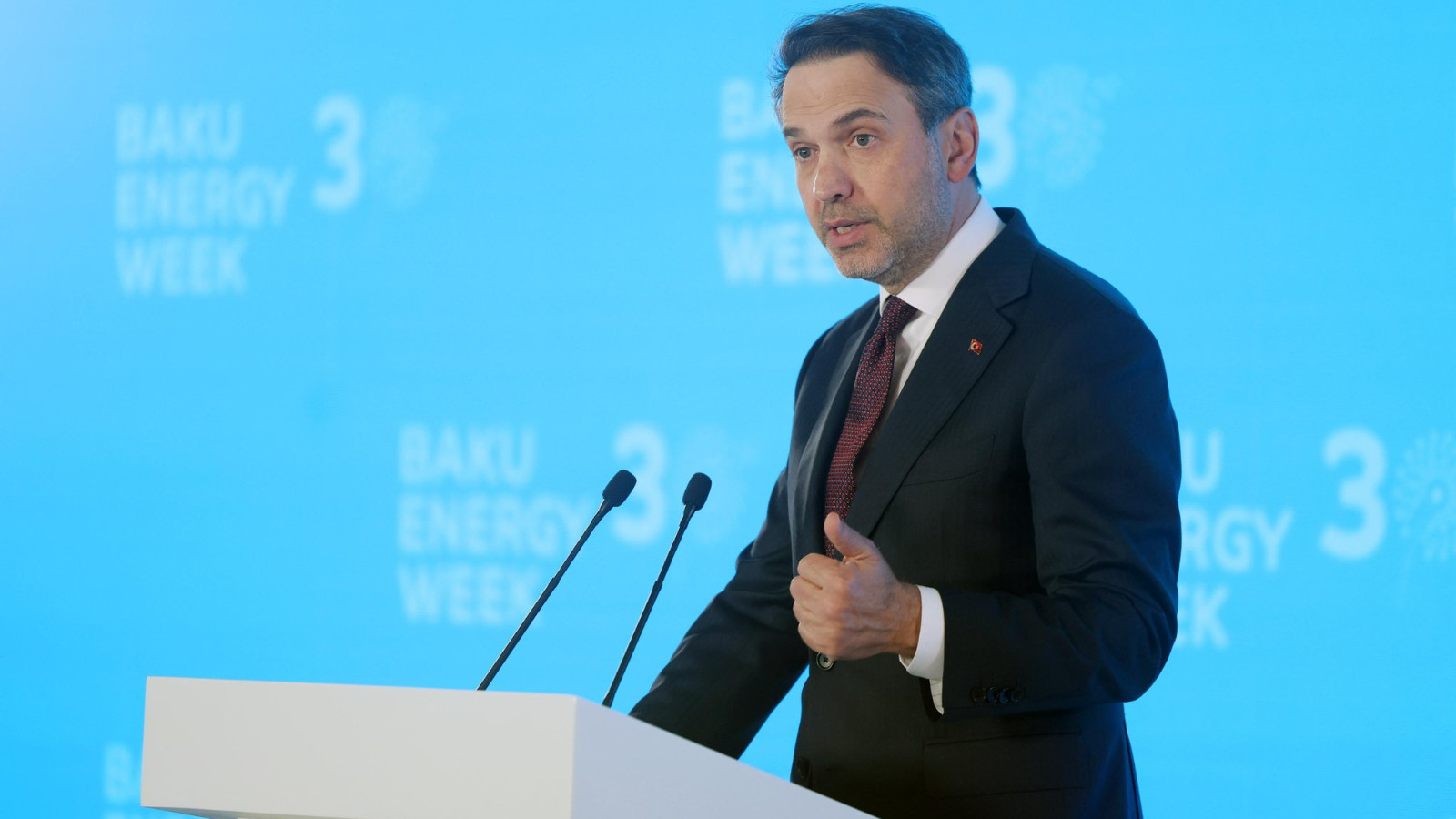 Bakan Bayraktar’dan petrol ve gaz açıklaması: Sıkıntı görmüyoruz