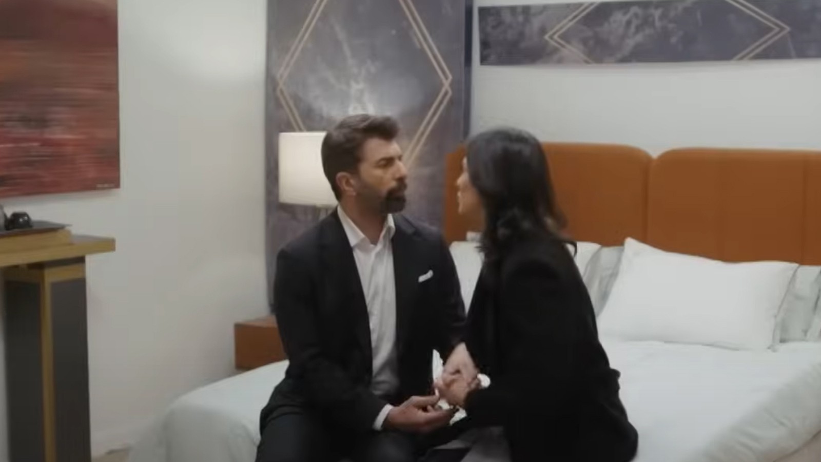 Esaret 538. Bölüm Kanal 7 izle! Esaret yeni bölüm izle!