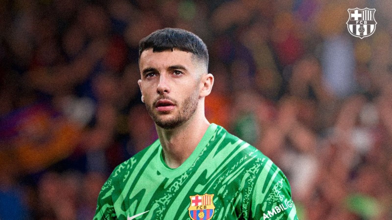 Barcelona Joan Garcia’yı kadrosuna kattı, maaşına yüzde 650 zam yapıldı!