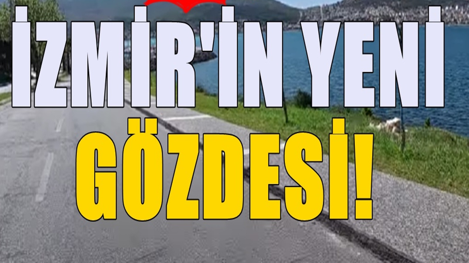 İzmirlilerin yeni gözdesi olan ilçe! Tatil için akın ediyorlar