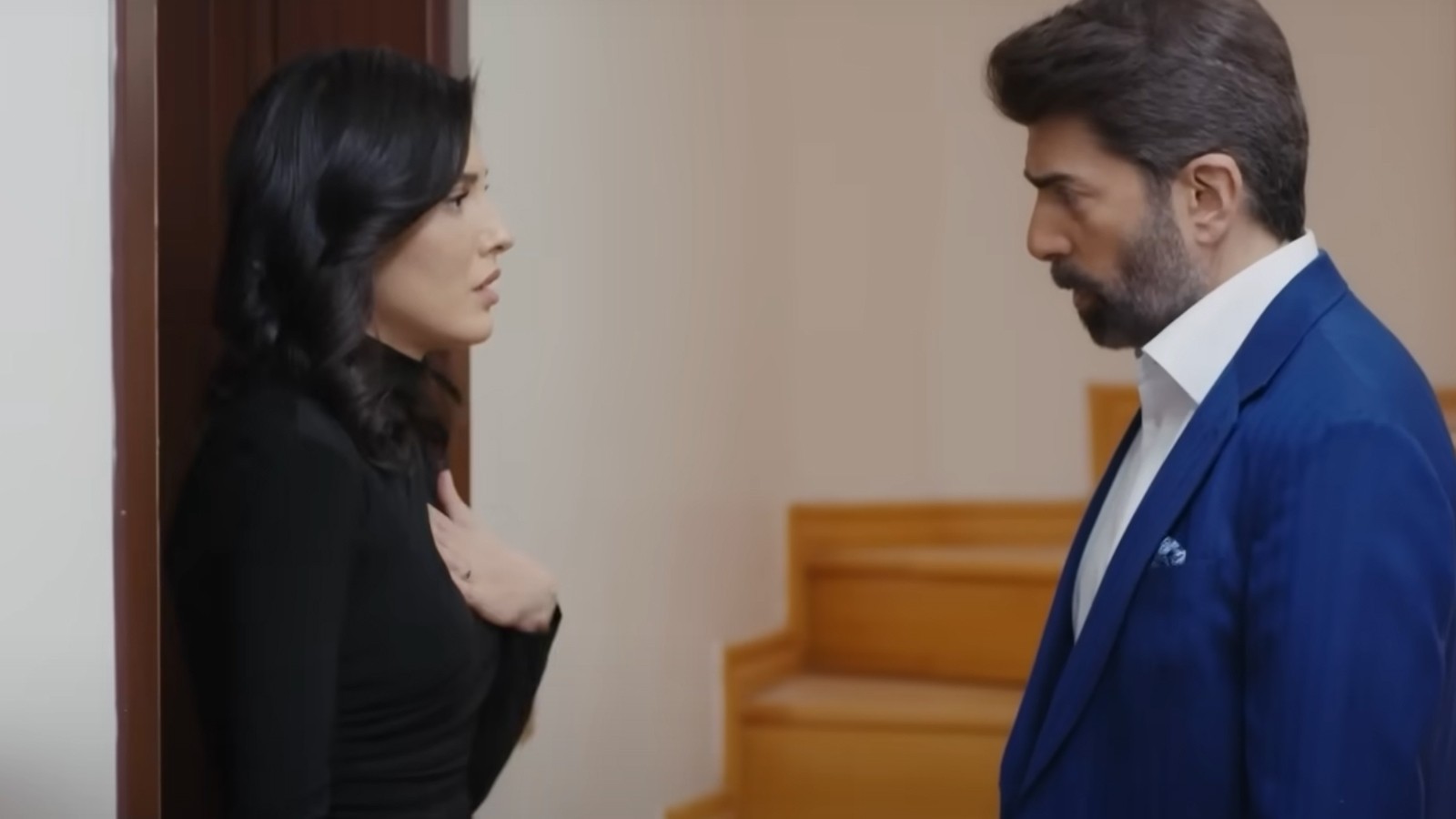 Esaret 540. Bölüm Kanal 7 izle! Esaret yeni bölüm izle!