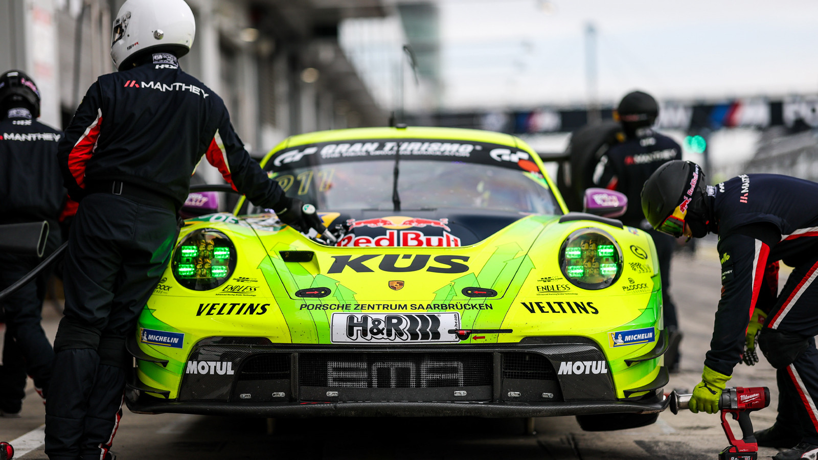 Ayhancan Güven, Nürburgring 24 Saat’te piste çıkıyor
