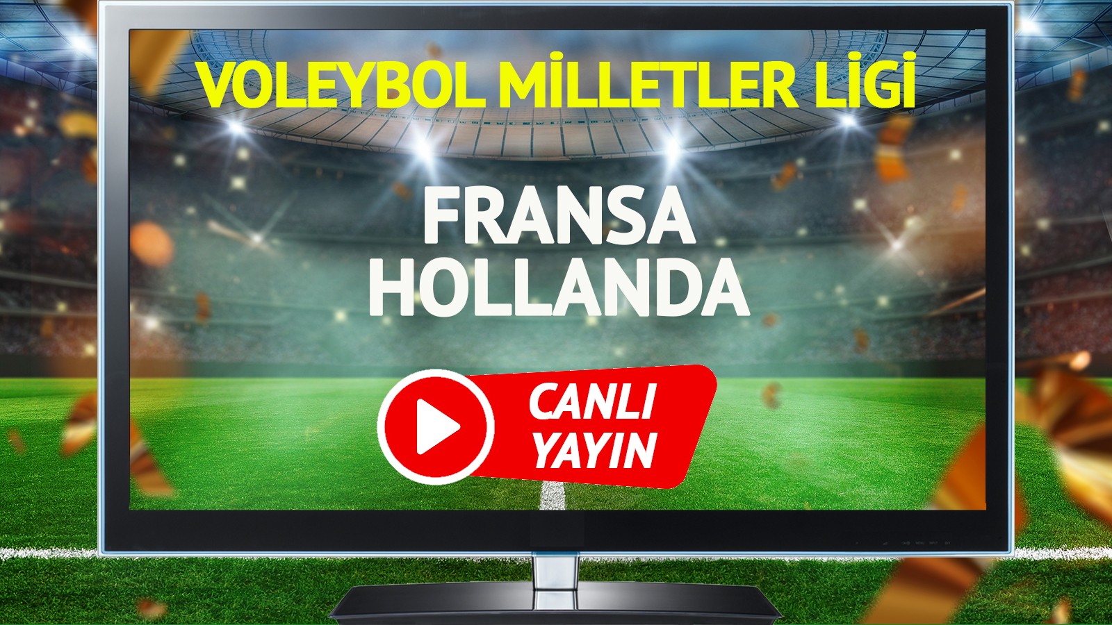 CANLI YAYIN | Fransa Hollanda Maçı thumbnail