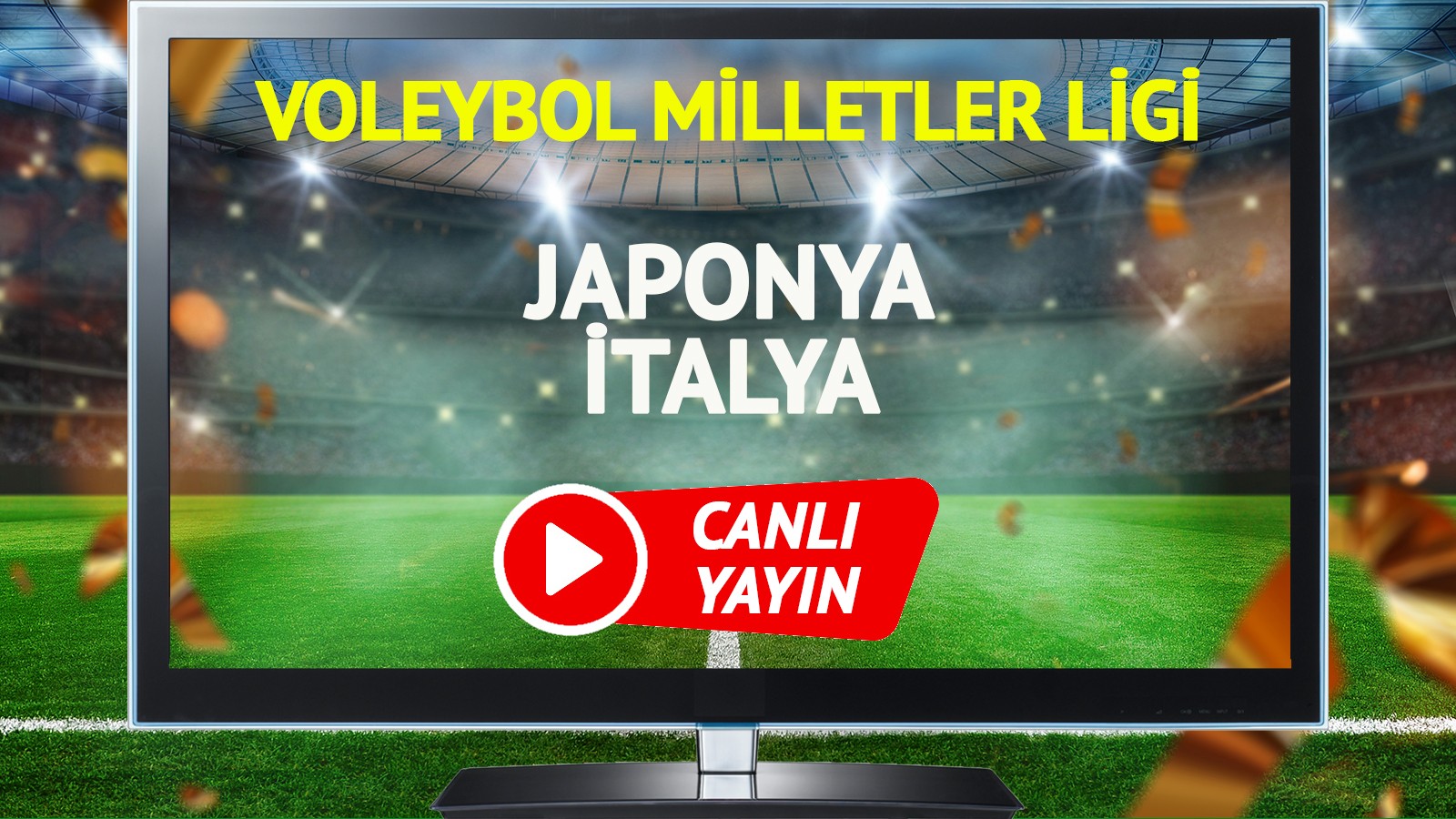 CANLI YAYIN | Japonya İtalya Maçı thumbnail