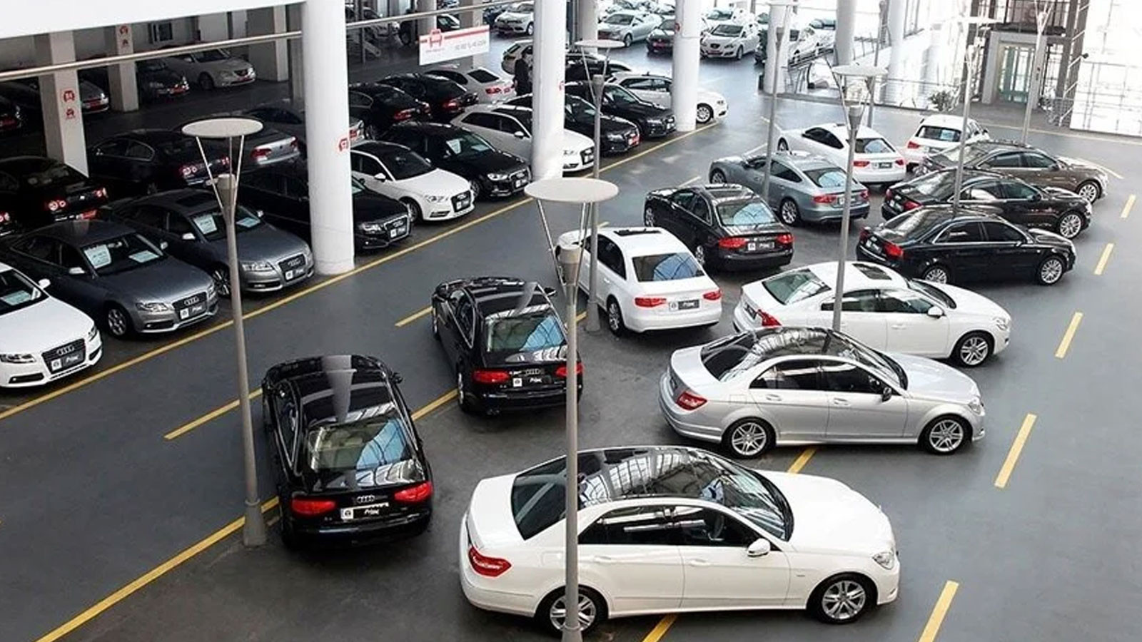 EİDS ile kayıt dışı otomobil ticareti ve haksız rekabet sona eriyor EİDS ile kayıt dışı otomobil ticareti ve haksız rekabet sona eriyor