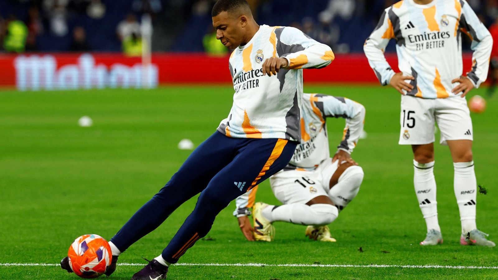 Mbappe taburcu edildi thumbnail
