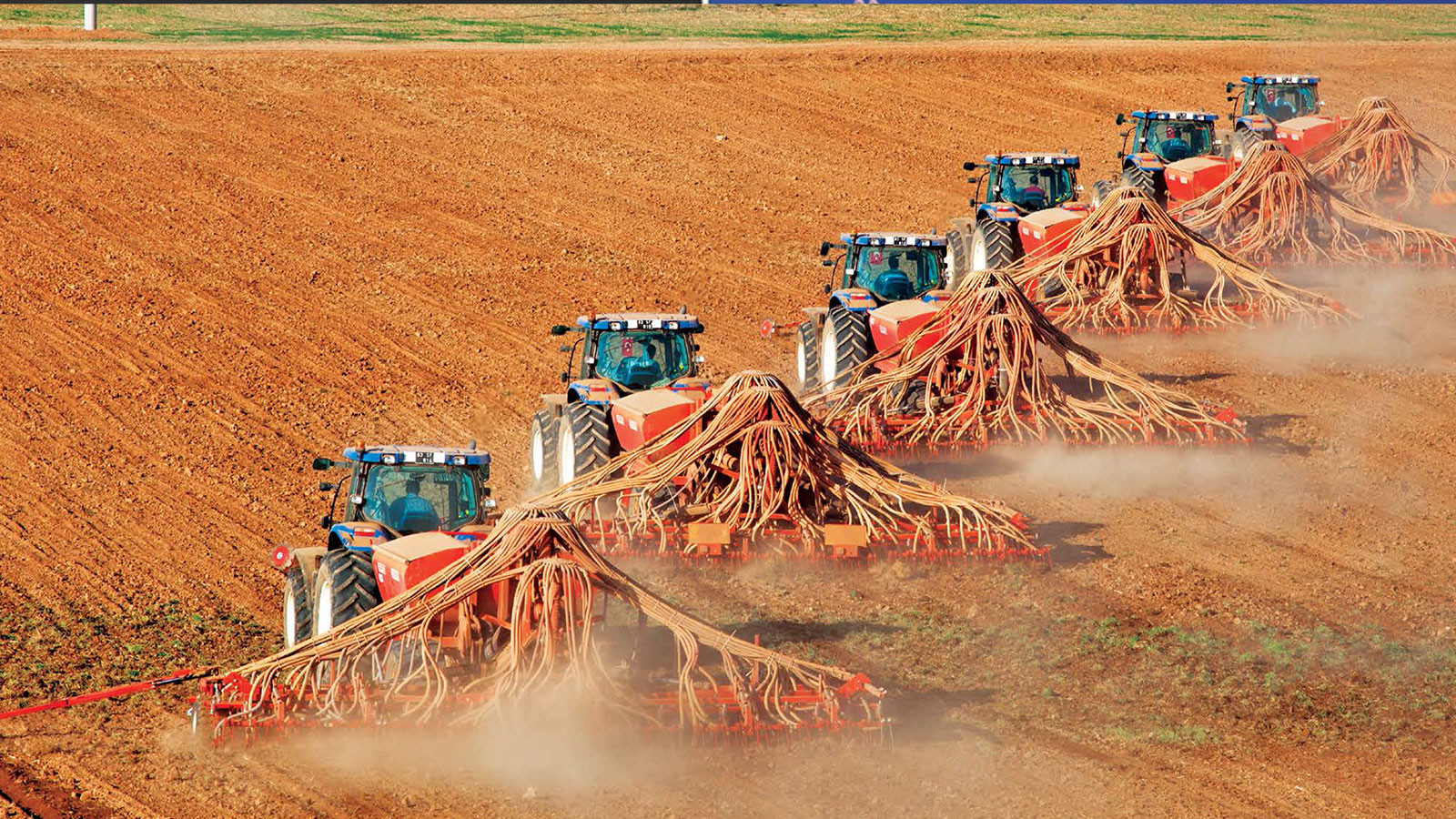 Tarımsal girdi fiyatları yüzde 2 arttı