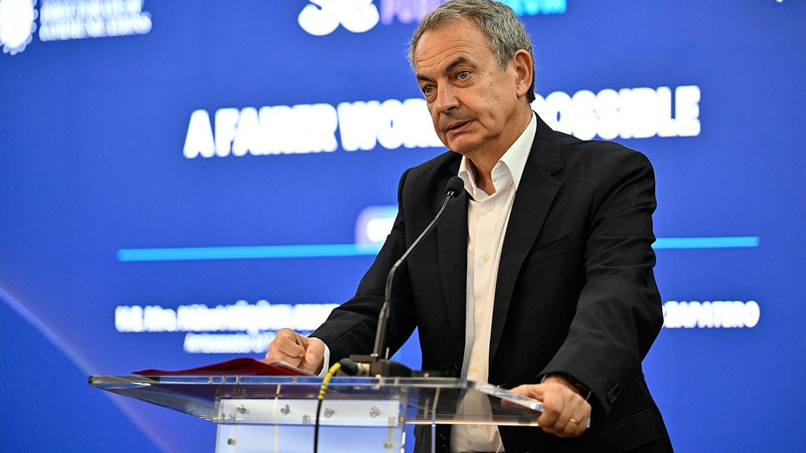 Eski İspanya Başbakanı Zapatero'dan İsrail'i kudurtacak açıklama: Türkiye, AB üyesi olsaydı bu savaşlar olmazdı thumbnail