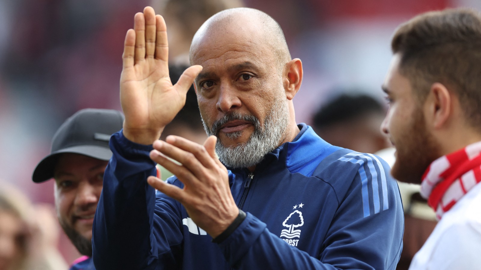 Nottingham Forest Nuno Espirito Santo'nun sözleşmesini uzattı thumbnail