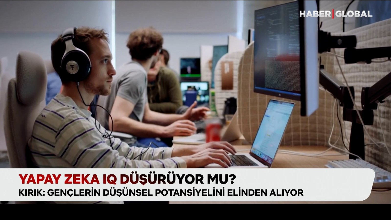 Yapay zeka IQ düşürüyor mu?
