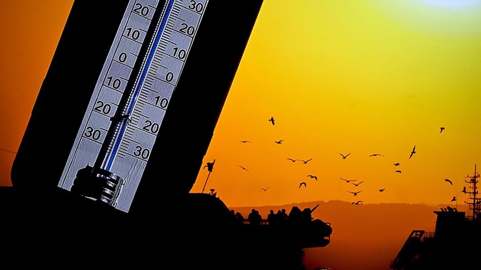 Meteoroloji'den il il tahmin geldi! Çok sıcak olacak thumbnail