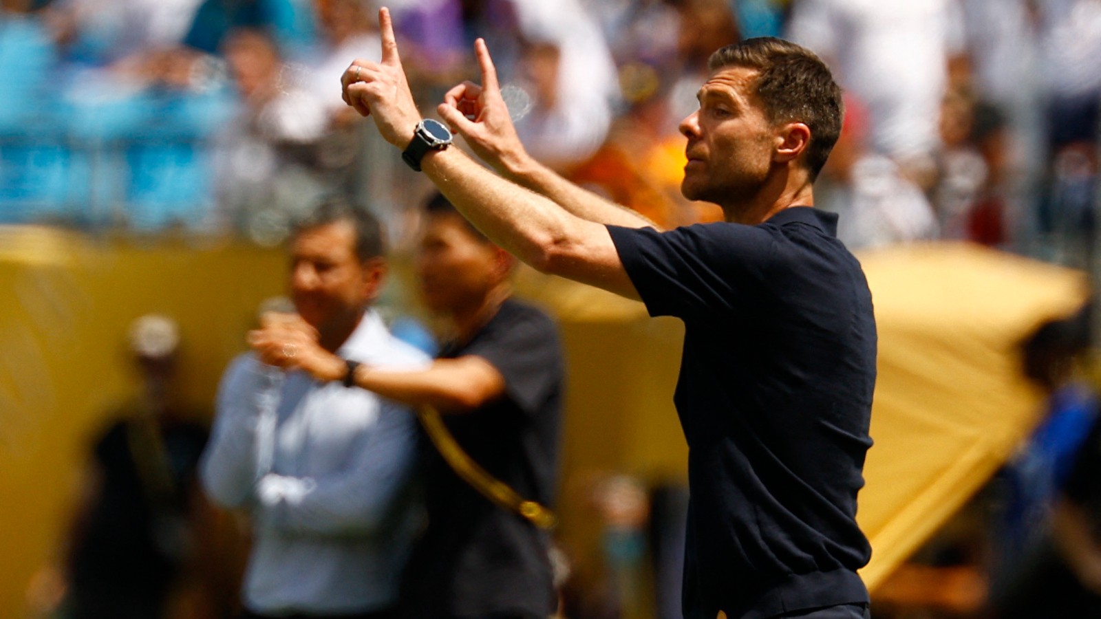 Xabi Alonso'nun Real Madrid'ini süper yıldızlar değil gençler omuzluyor thumbnail