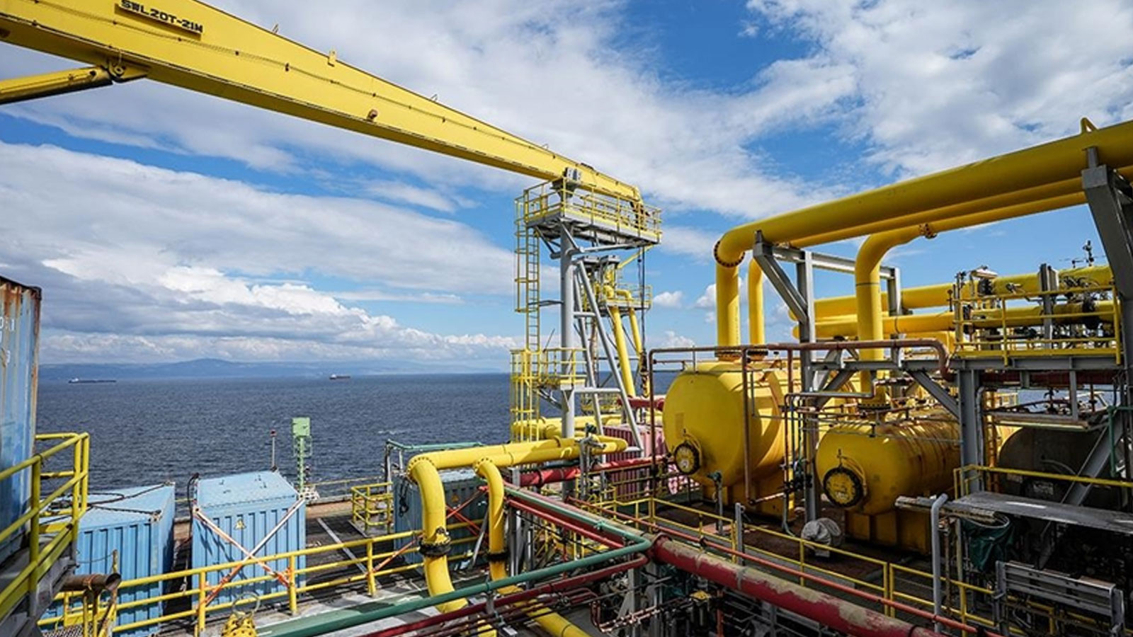 Küresel enerji fiyatları, savaş öncesi seviyelerin altına indi