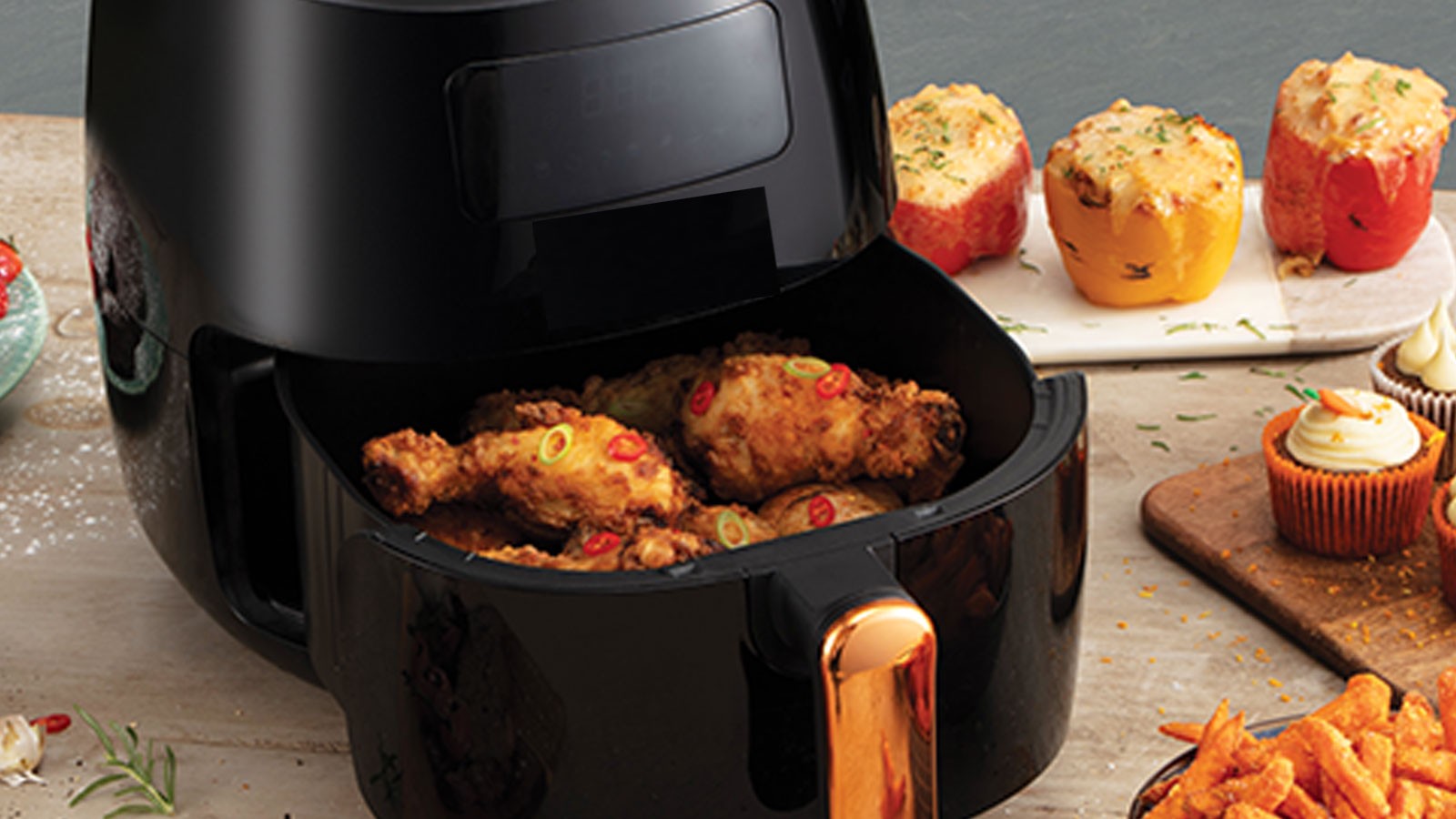 Mutfakların vazgeçilmeziydi! Binlerce airfryer toplatılıyor thumbnail