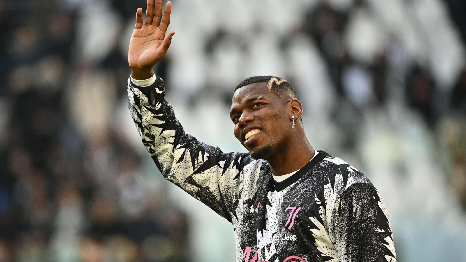 Efsane geri döndü, Pogba Monaco'da thumbnail
