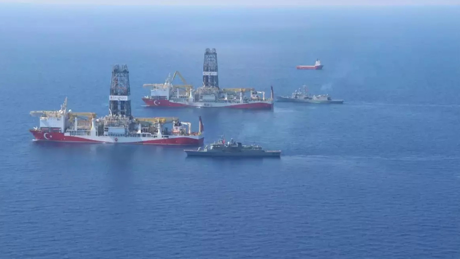 Enerjide dengeler değişti! Akdeniz’de kartlar yeniden dağıtılıyor