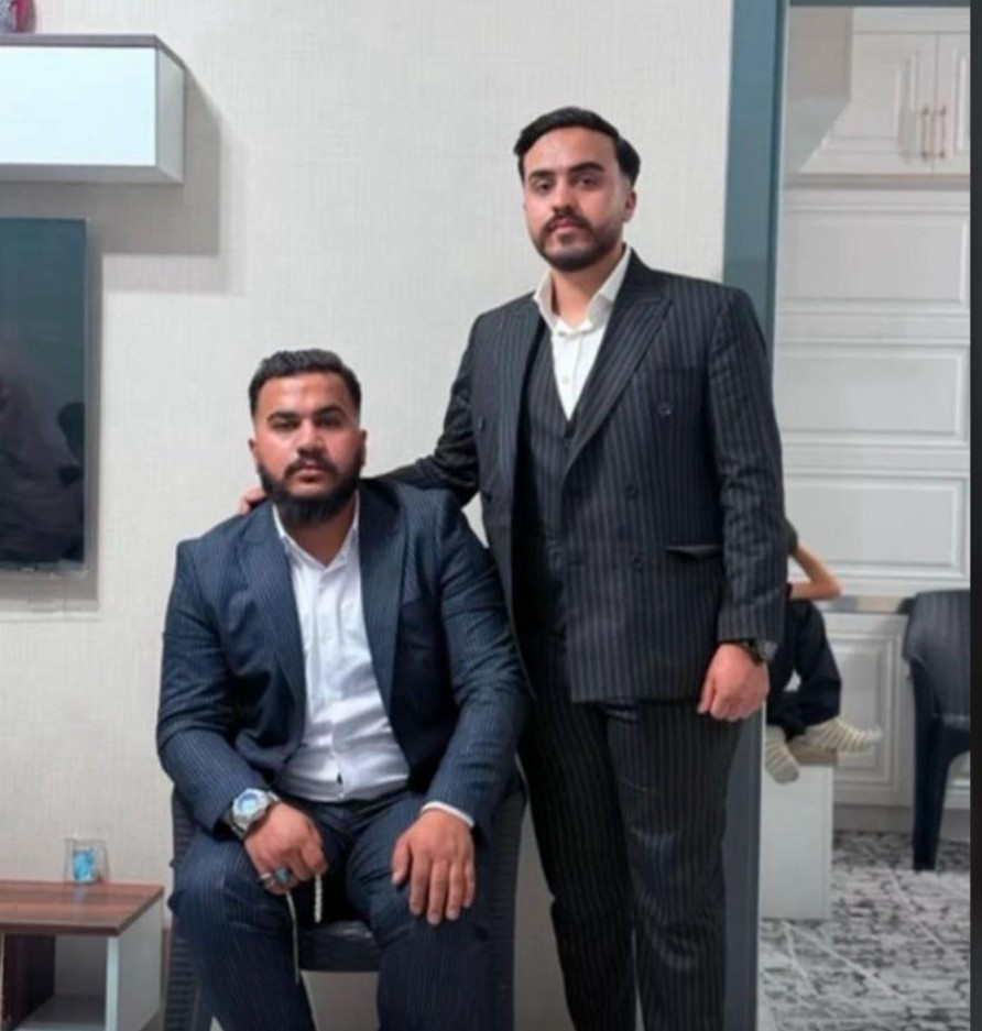 Şanlıurfa'da oto tamircisi iki kardeş silahlı saldırı sonucu öldürüldü - Resim : 1