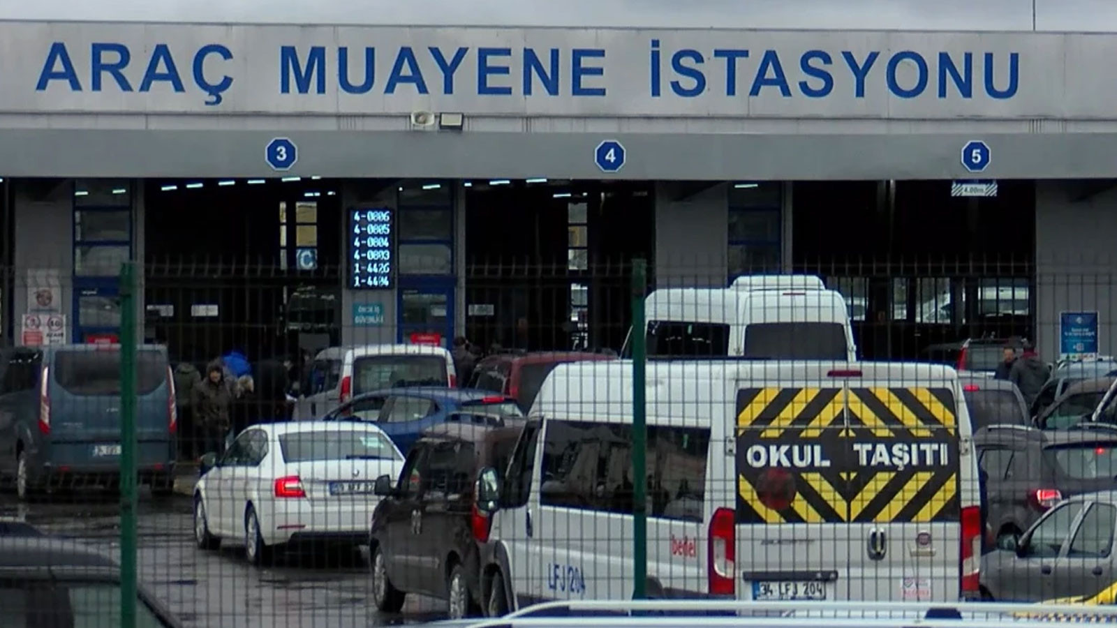 Araç muayene istasyonları “Turka” markası altında hizmet verecek