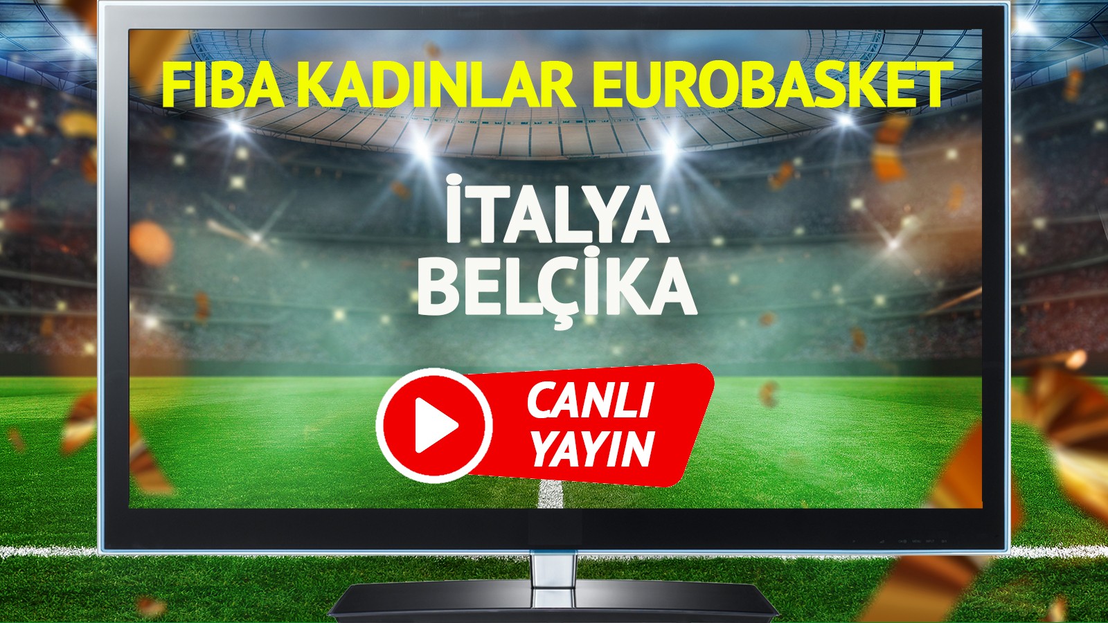 CANLI YAYIN | İtalya Belçika Maçı thumbnail