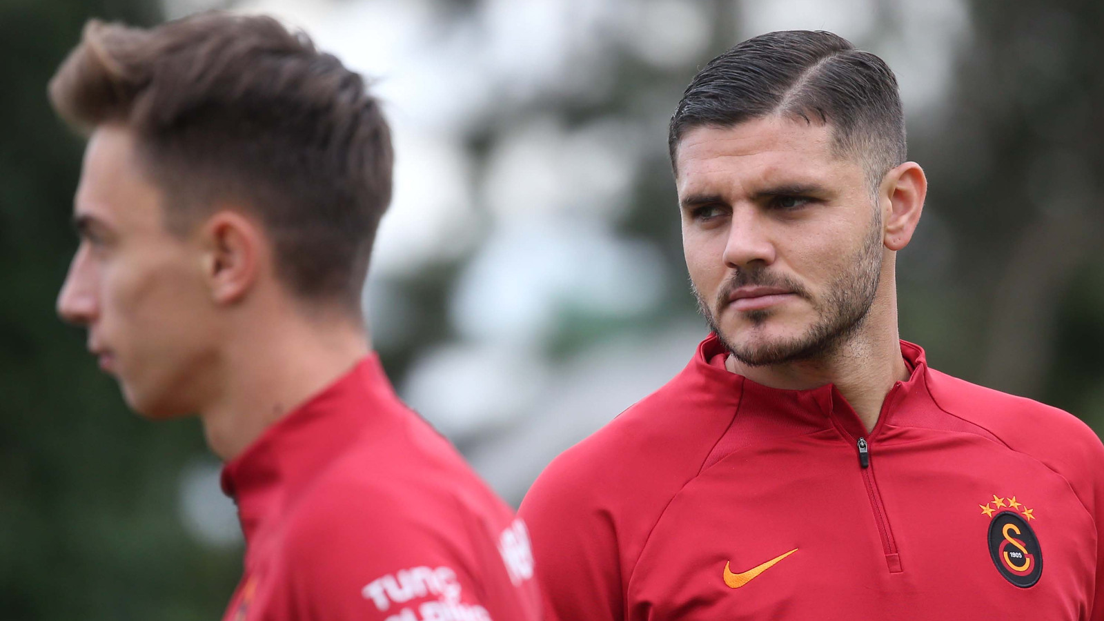Mauro Icardi kızları ile Galatasaray arasında kaldı Mauro Icardi kızları ile Galatasaray arasında kaldı