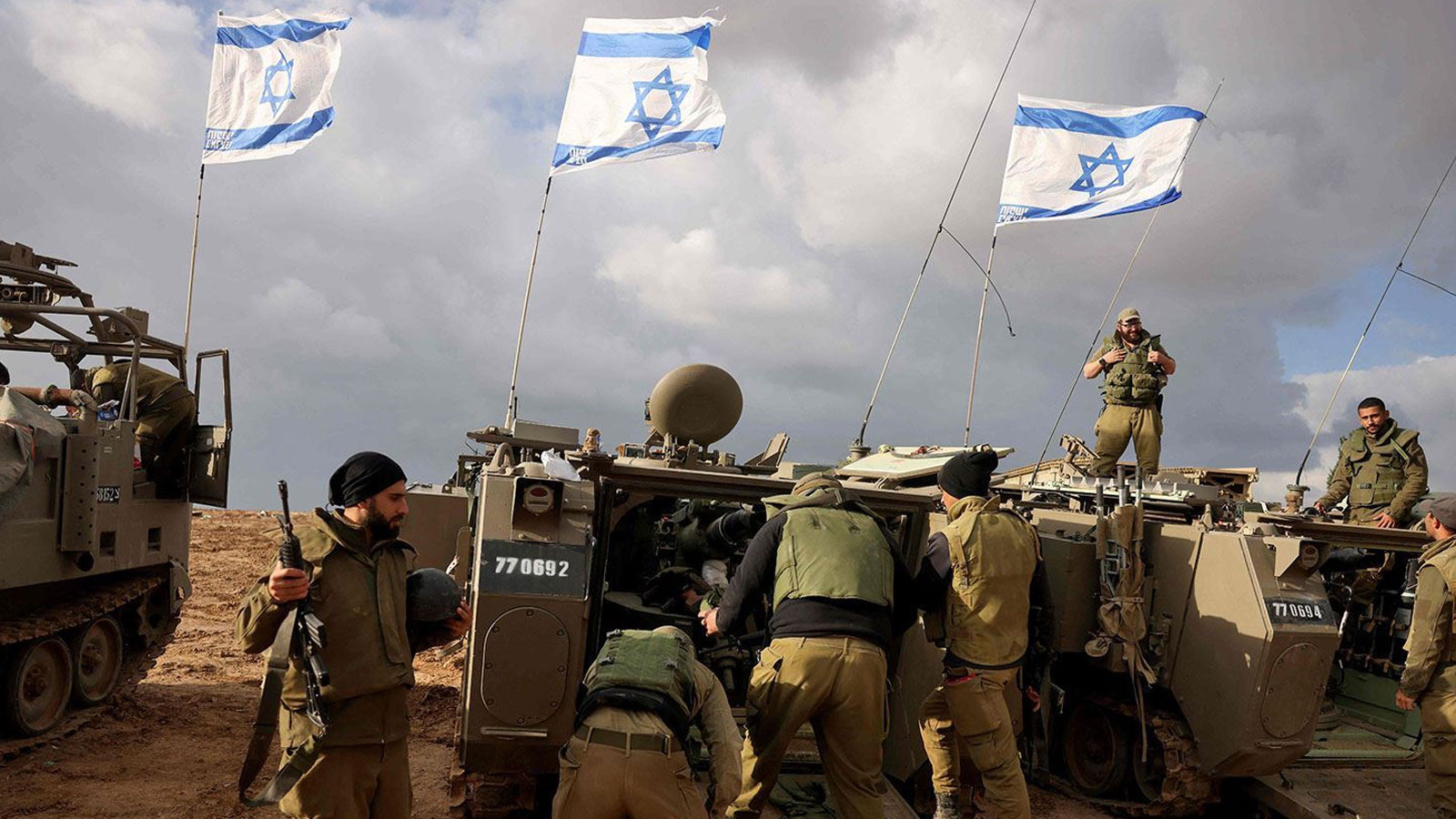 Hamas kurucularından El İsa öldürüldü