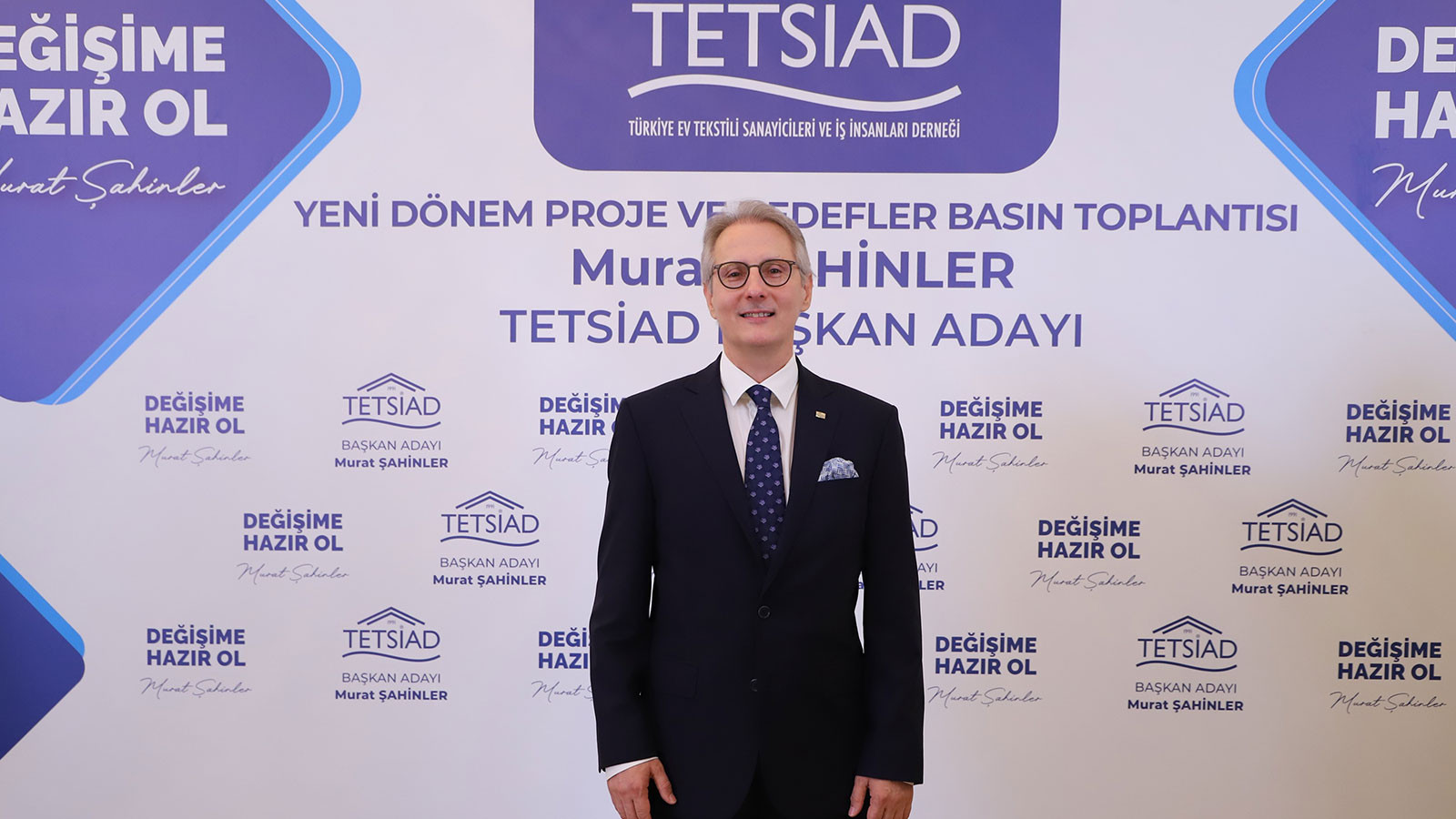 Murat Şahinler’den Güçlü Vizyon, Kapsayıcı Yönetim Sözü”