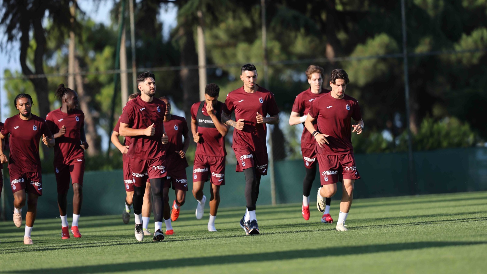Trabzonspor, yeni sezon hazırlıklarına başladı thumbnail