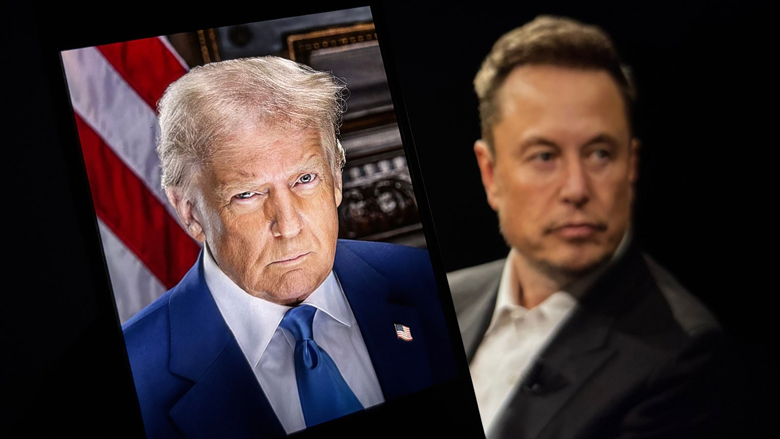 ABD Başkanı Trump’tan Elon Musk’a zehir zemberek sözler