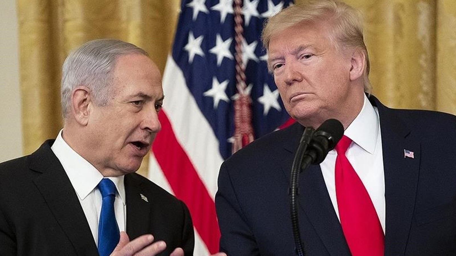 Netanyahu, ABD Başkanı Trump’la görüşecek