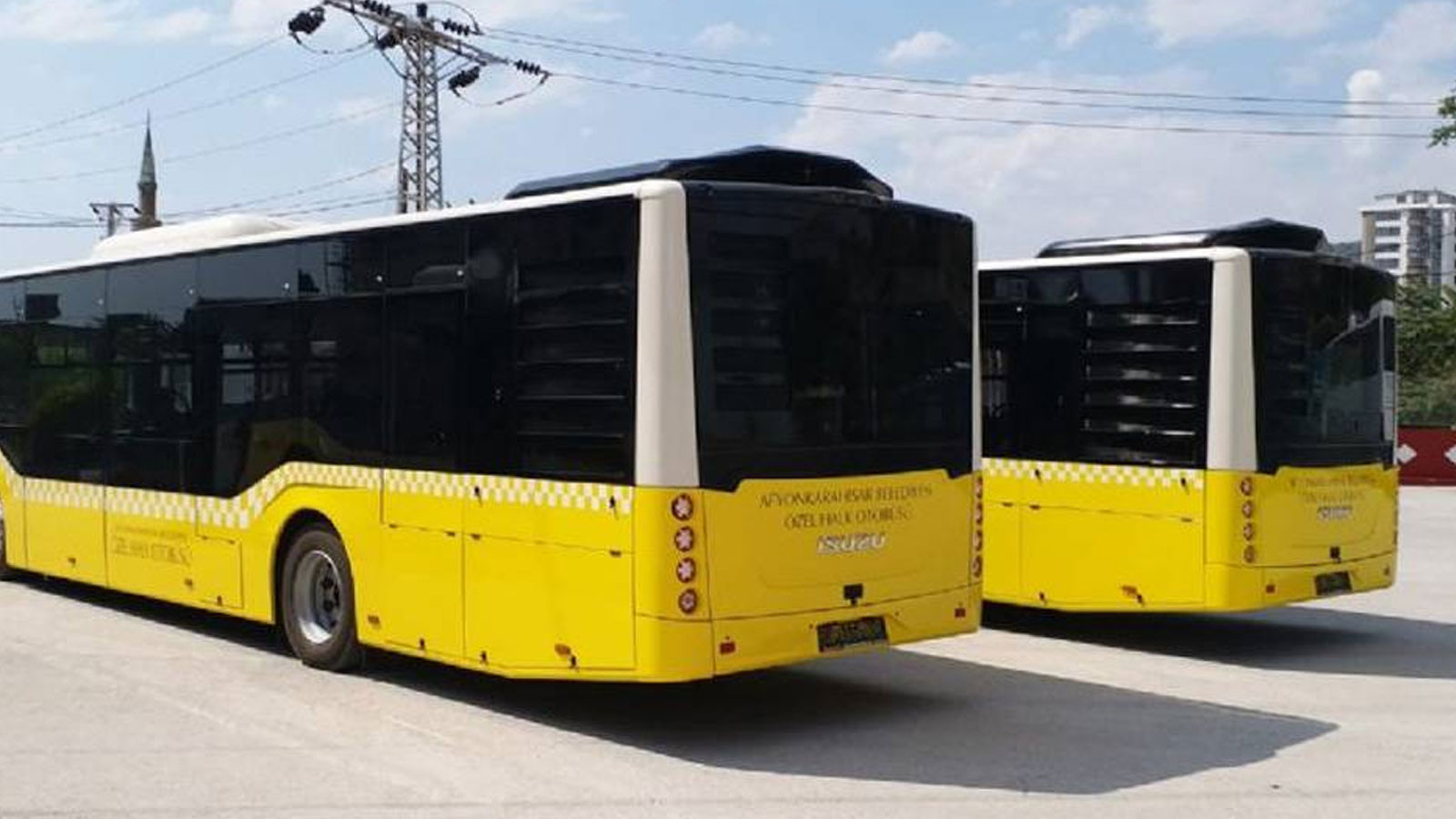Afyonkarahisar Belediyesi halk otobüsü ücretlerine yüzde 47 zam yaptı Afyonkarahisar Belediyesi halk otobüsü ücretlerine yüzde 47 zam yaptı