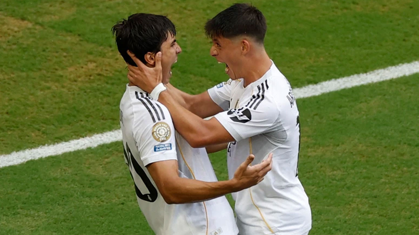 Arda Güler’li Real Madrid, Juventus’u devirerek Kulüpler Dünya Kupası’nda çeyrek finale çıktı thumbnail
