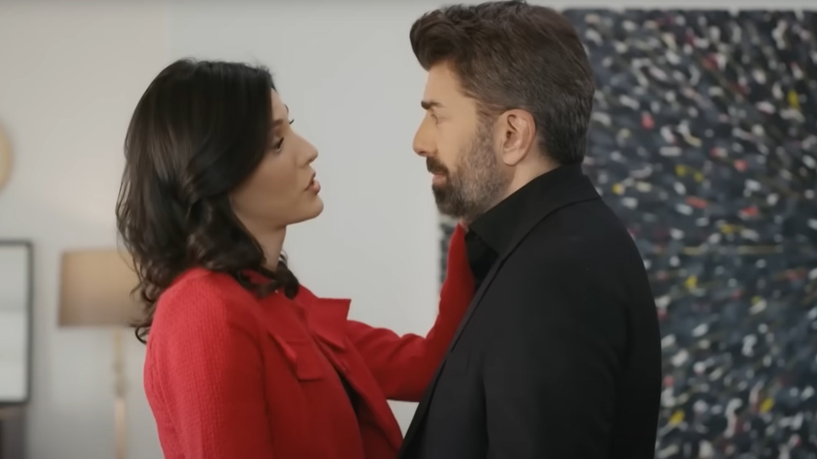 Esaret 549. Bölüm Kanal 7 izle! Esaret yeni bölüm izle!