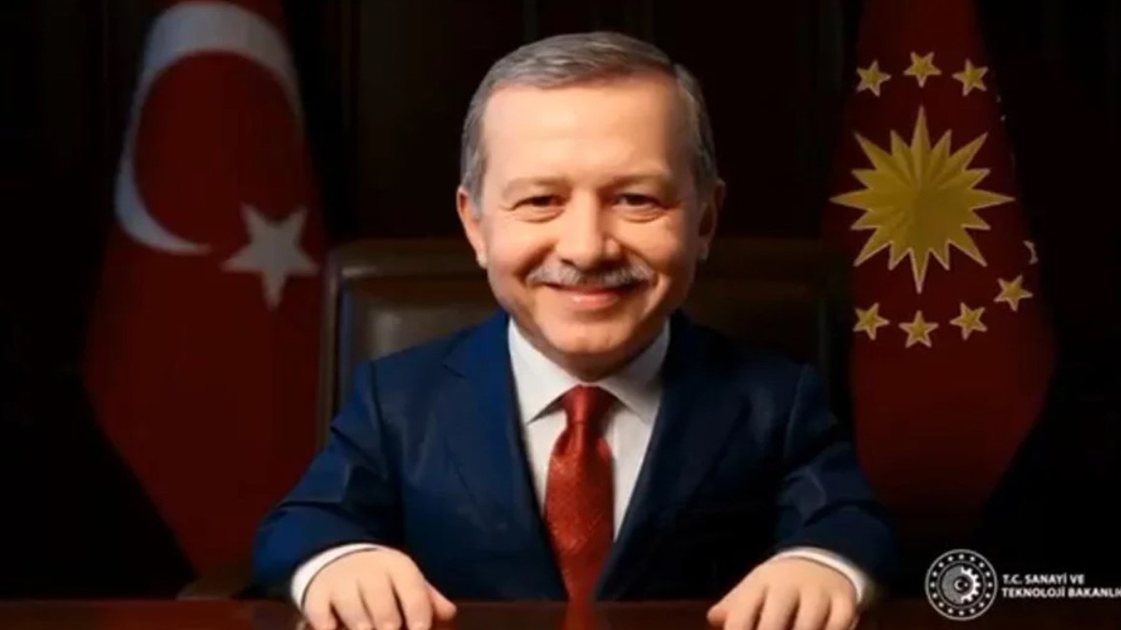 Yapay zeka: Erdoğan ve bakanların görüntüleri oluşturuldu