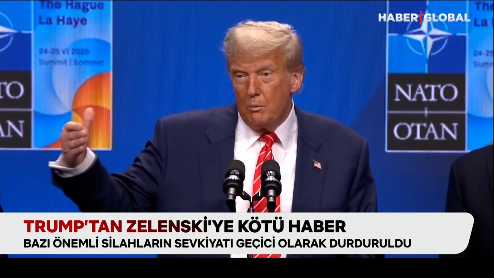 Trump’tan Zelenski’ye kötü haber