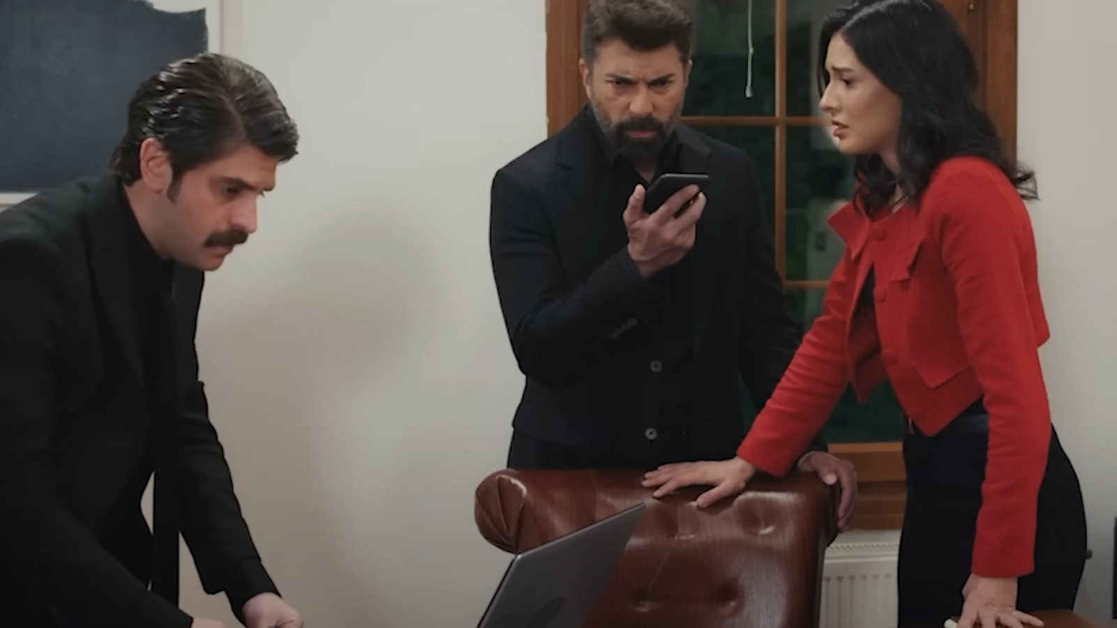 Esaret 551. Bölüm Kanal 7 izle! Esaret yeni bölüm izle!