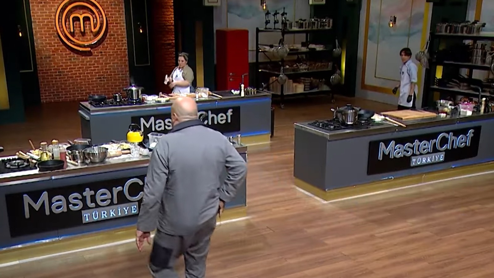 MasterChef Türkiye izle! 4 Temmuz 2025 Cuma TV8 MasterChef Türkiye 2025 izle