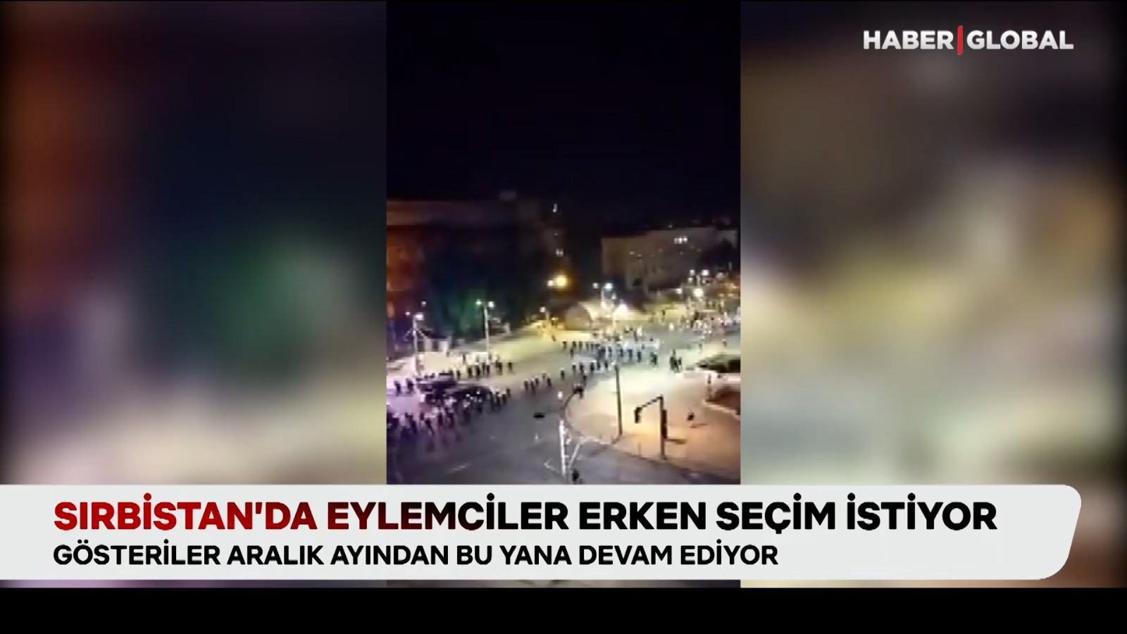 Sırbistan'da kaos dönemi thumbnail