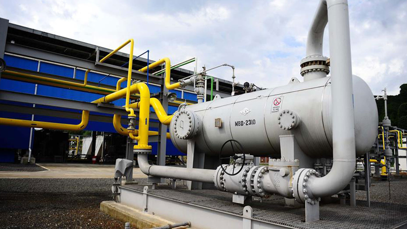 Türkiye’de şebekeye giren gaz miktarı yılın ilk yarısında yüzde 25 arttı