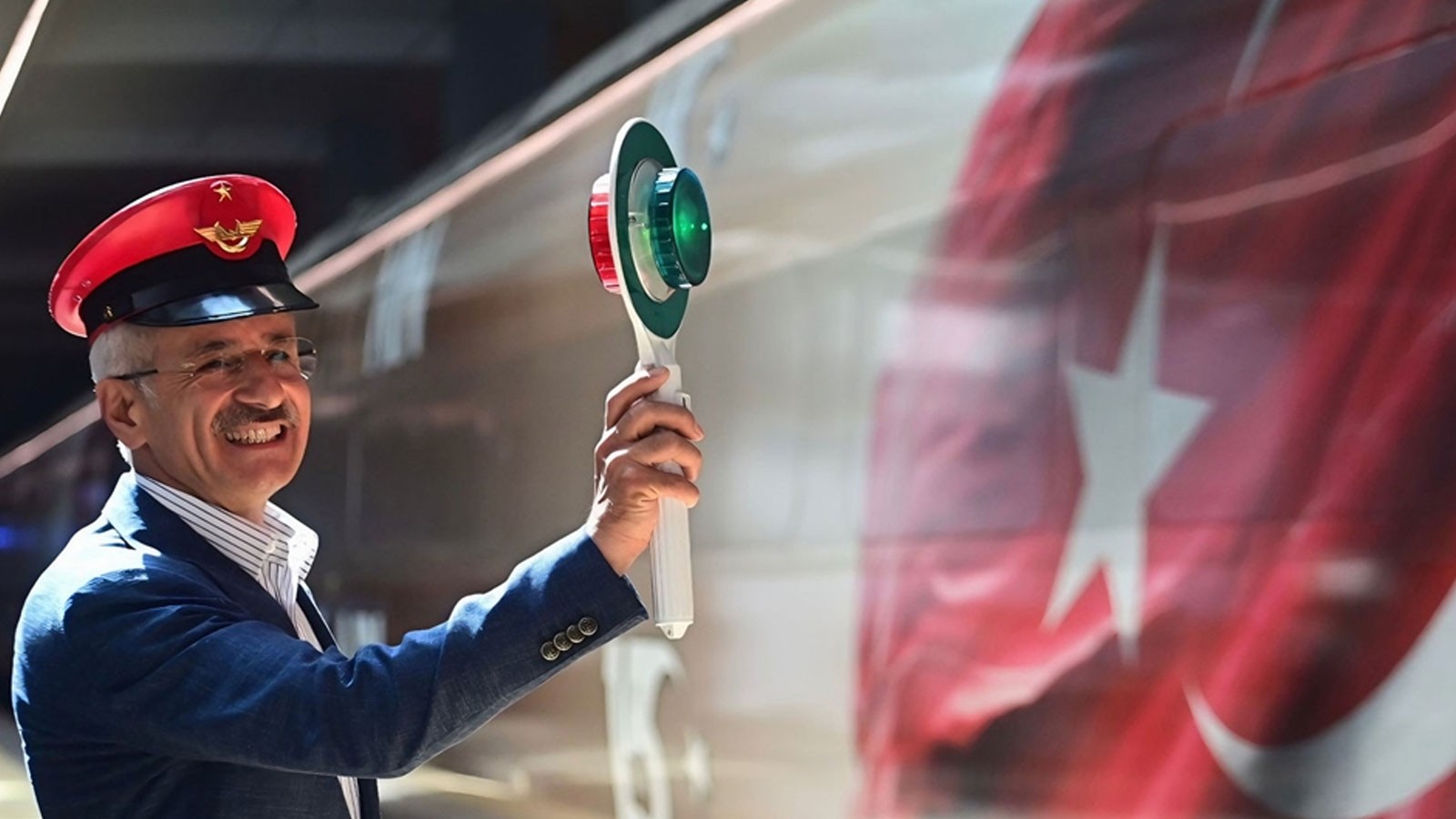 15 Temmuz Demokrasi ve Milli Birlik Treni, Ankara'dan hareket edecek