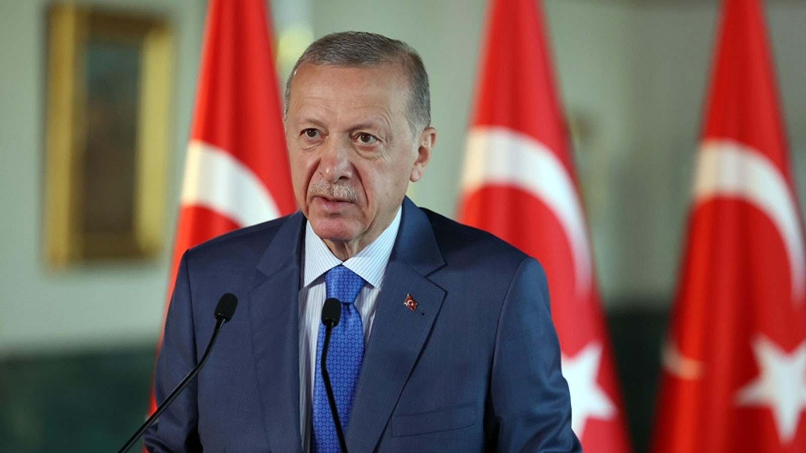 Cumhurbaşkanı Erdoğan, vatandaşların Aşure Günü’nü kutladı