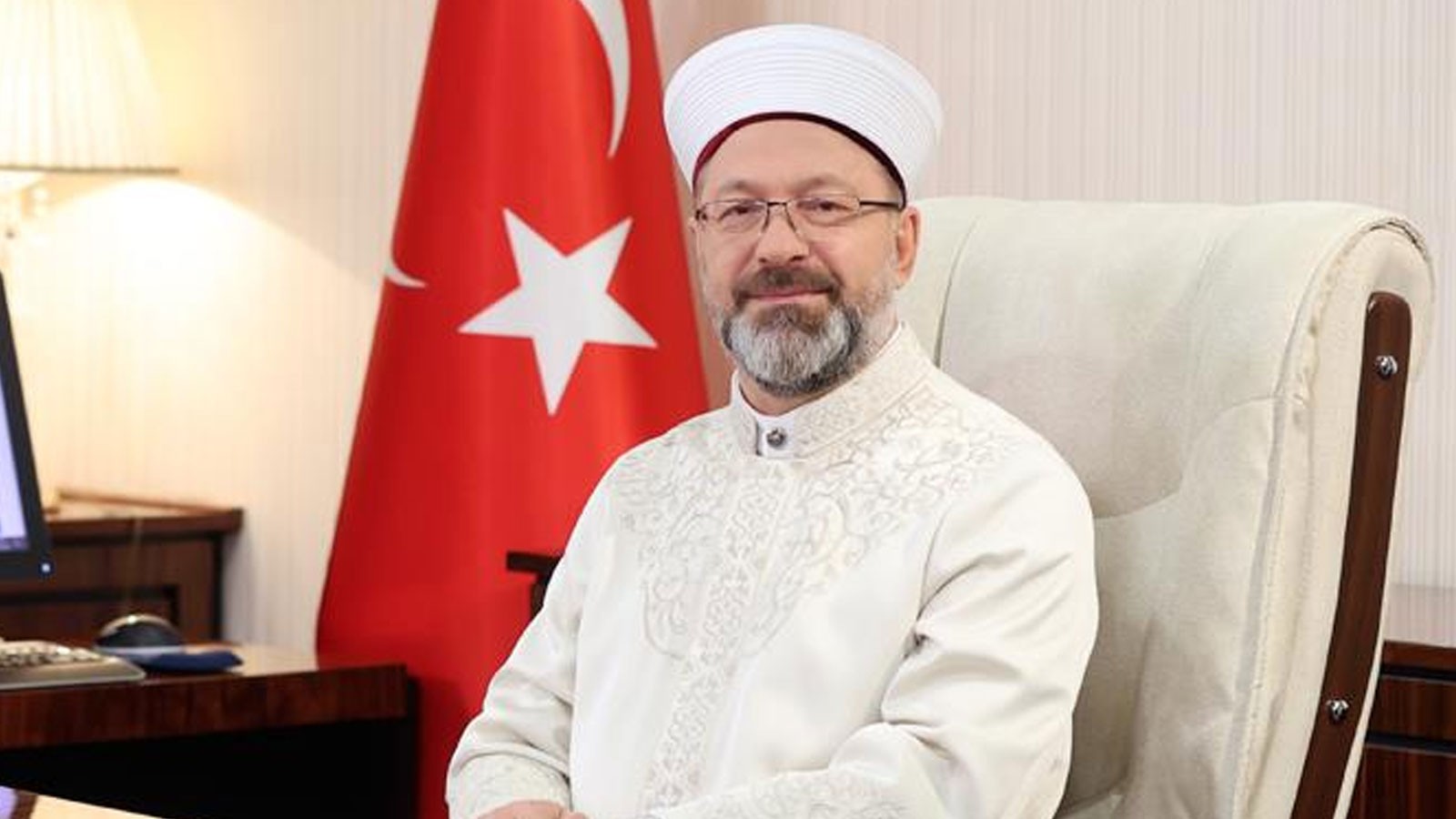 Diyanet İşleri Başkanı Erbaş’tan Muharrem ayı, Aşura ve Kerbela mesajı