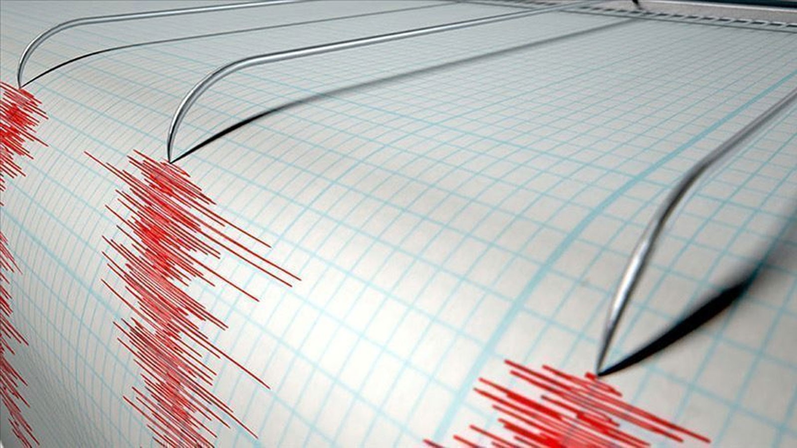 İstanbul'da deprem oldu