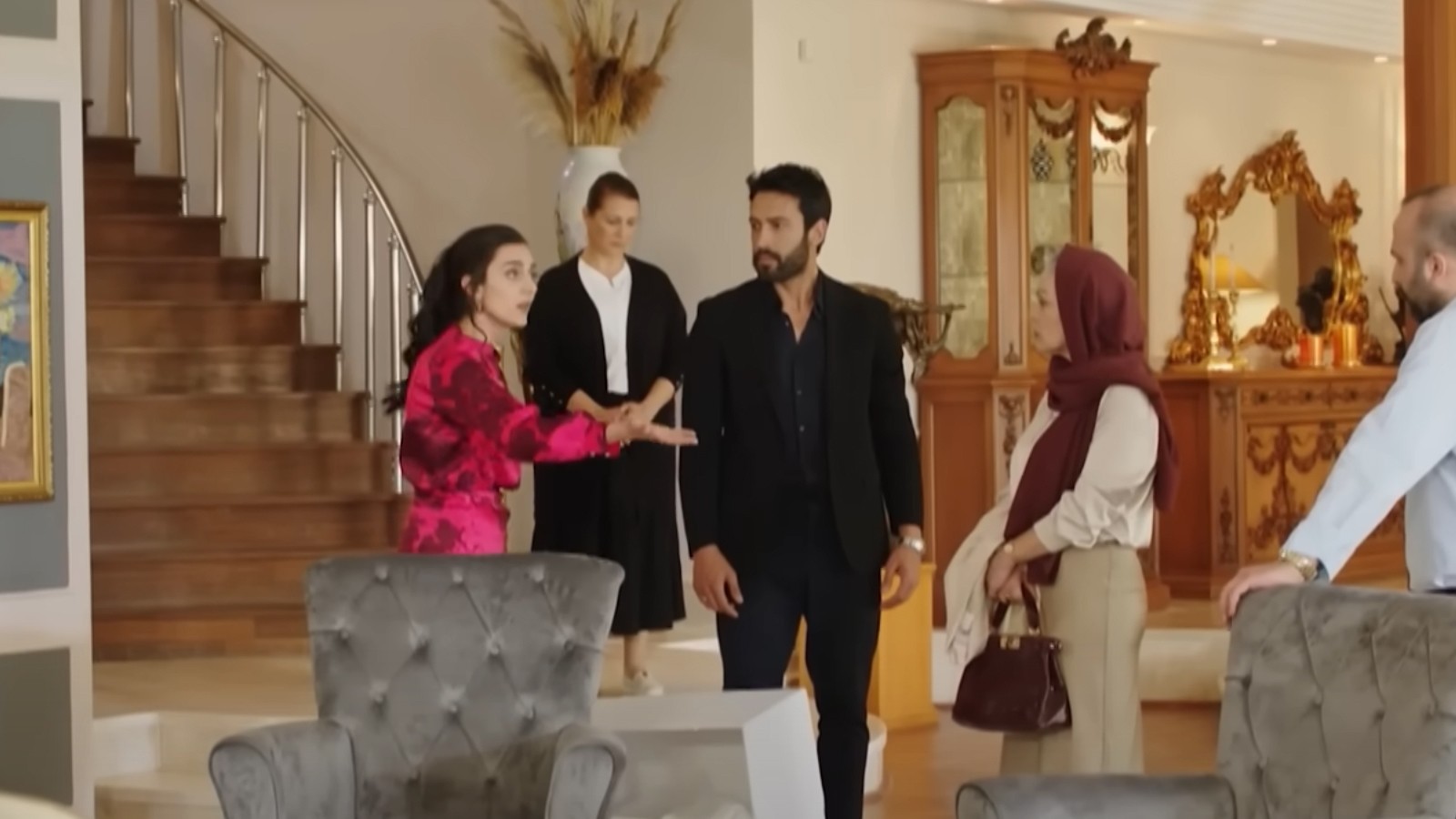 Kuma dizisi 5. bölüm izle! Kanal 7 Kuma dizisi izle yeni bölüm