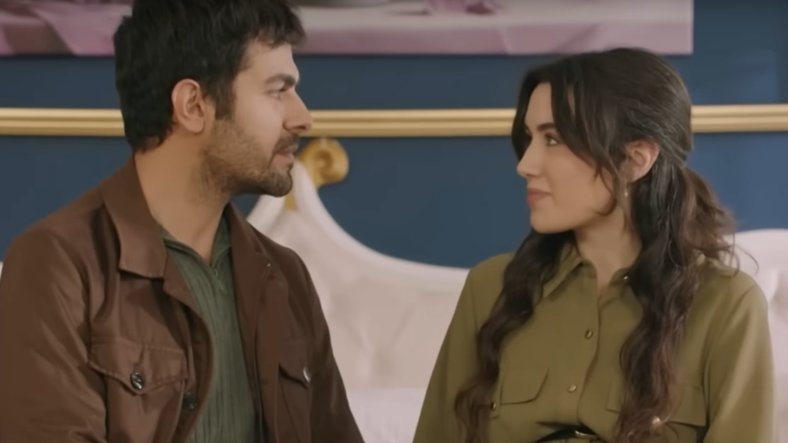 Rüzgarlı Tepe dizisi yeni bölüm izle! Kanal 7 Rüzgarlı Tepe dizisi 217. bölüm izle