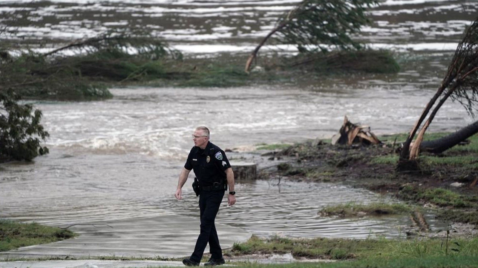 Texas'ta sel felaketi 27 can aldı